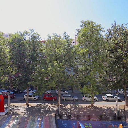 Juan De Austria Central Penthouse 4Pax 马拉加 外观 照片