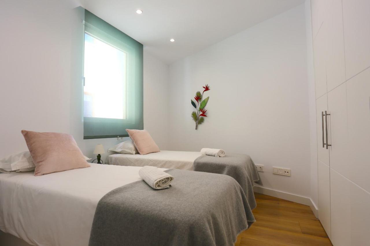 Juan De Austria Central Penthouse 4Pax 马拉加 外观 照片