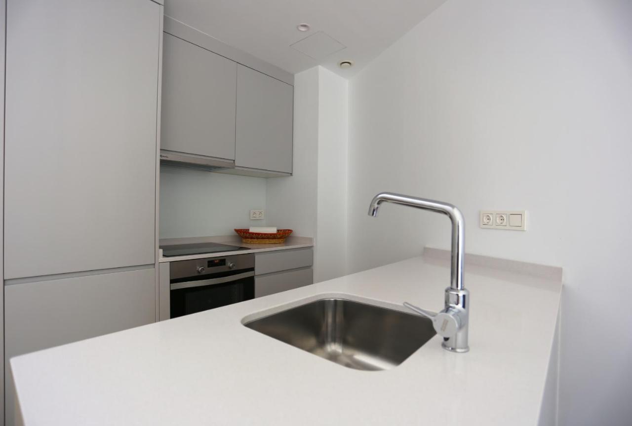 Juan De Austria Central Penthouse 4Pax 马拉加 外观 照片
