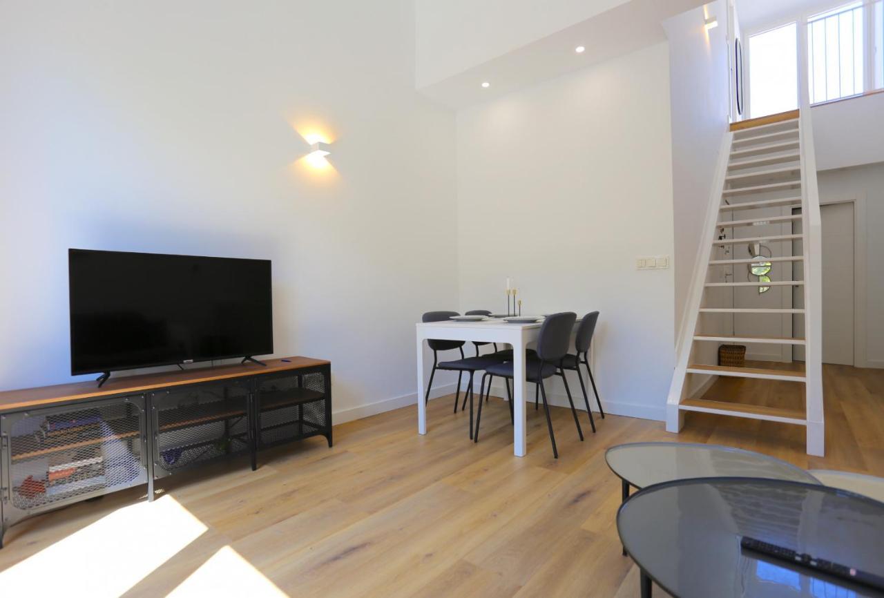 Juan De Austria Central Penthouse 4Pax 马拉加 外观 照片