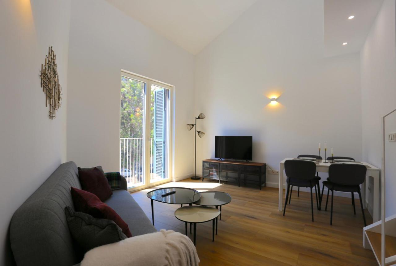 Juan De Austria Central Penthouse 4Pax 马拉加 外观 照片