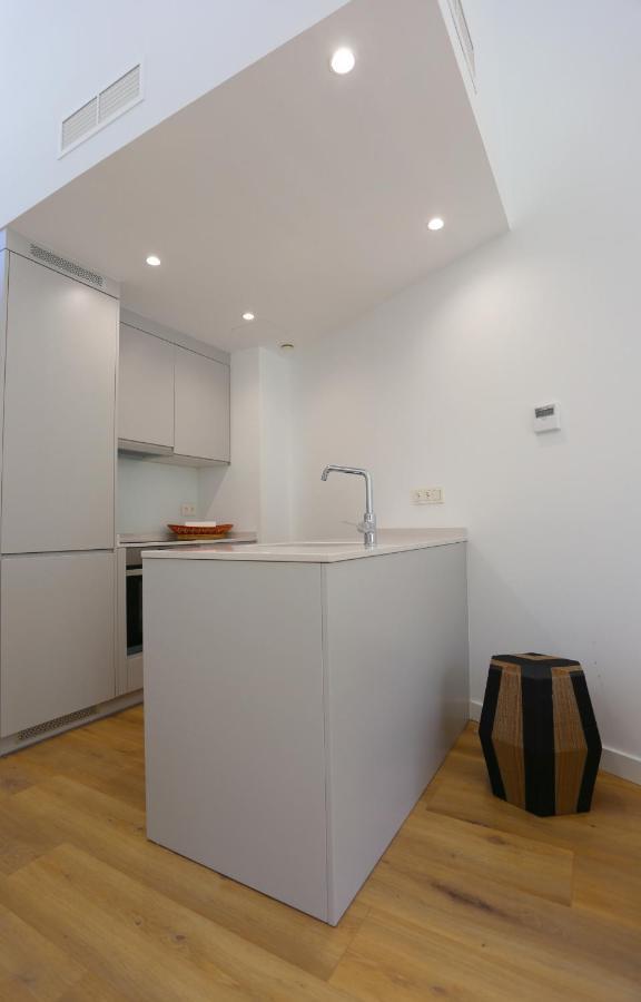 Juan De Austria Central Penthouse 4Pax 马拉加 外观 照片