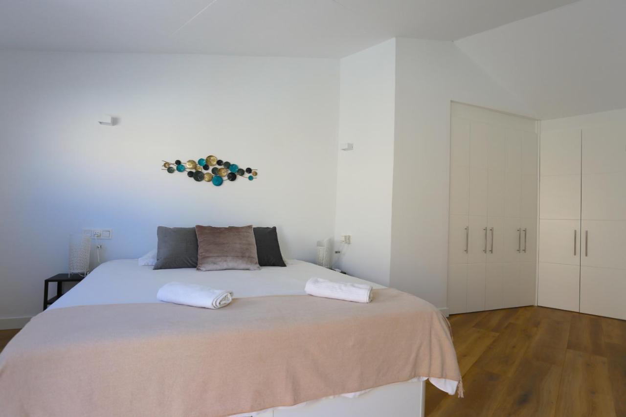 Juan De Austria Central Penthouse 4Pax 马拉加 外观 照片