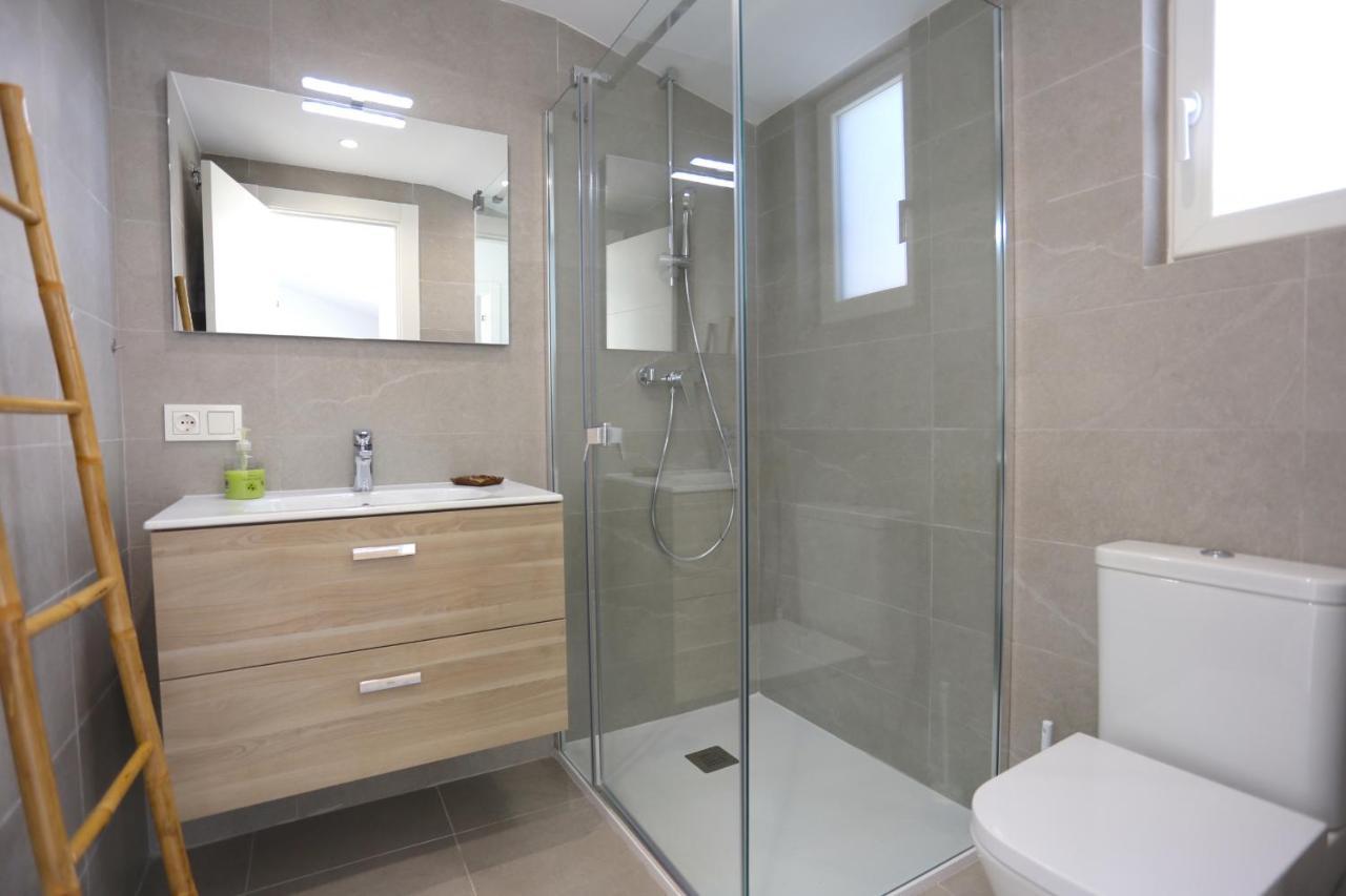Juan De Austria Central Penthouse 4Pax 马拉加 外观 照片