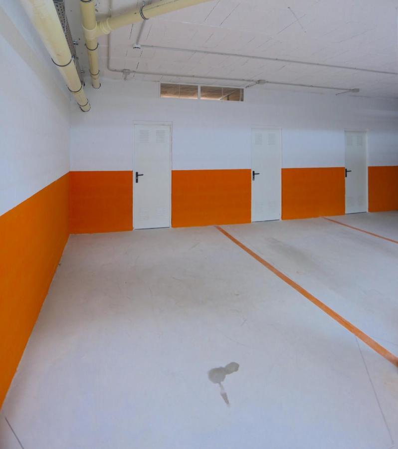 Juan De Austria Central Penthouse 4Pax 马拉加 外观 照片